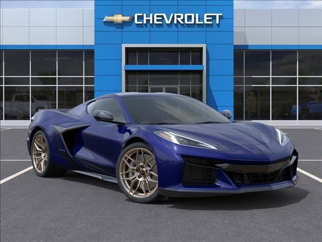 2025 Chevrolet Corvette 3LZ