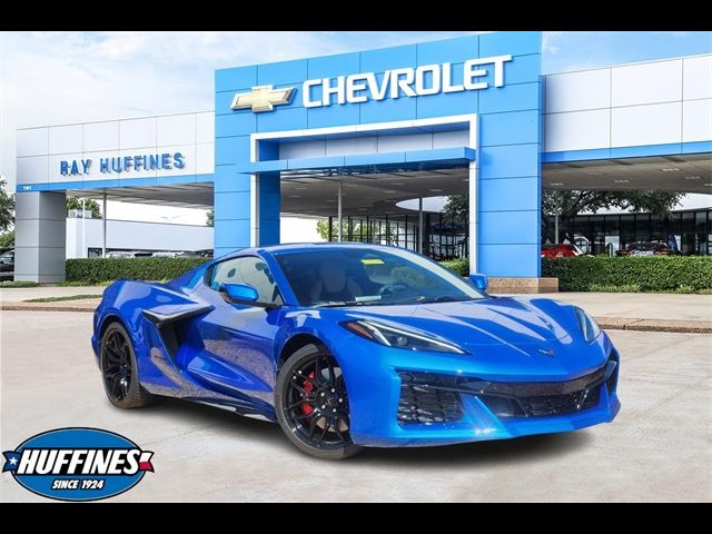 2025 Chevrolet Corvette 3LZ