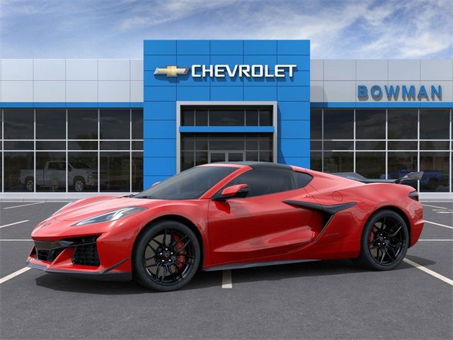 2025 Chevrolet Corvette 3LZ