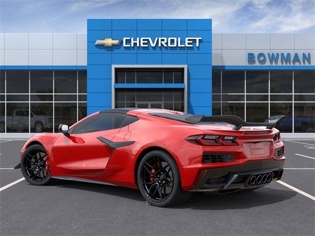 2025 Chevrolet Corvette 3LZ