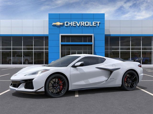 2025 Chevrolet Corvette 3LZ