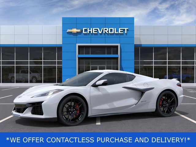 2025 Chevrolet Corvette 3LZ