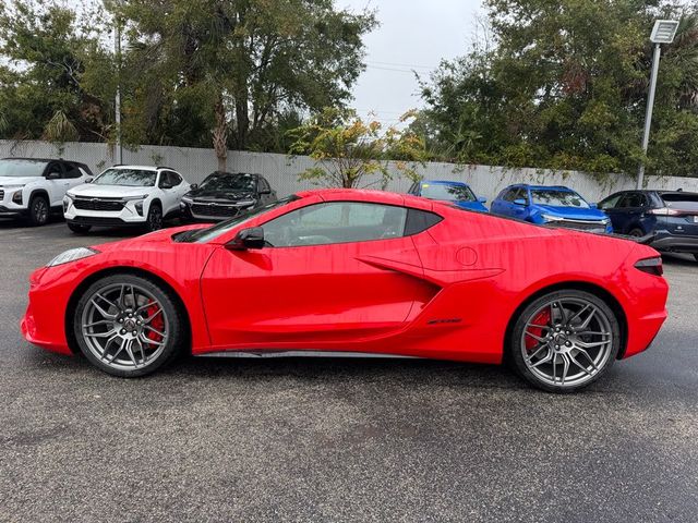 2025 Chevrolet Corvette 3LZ