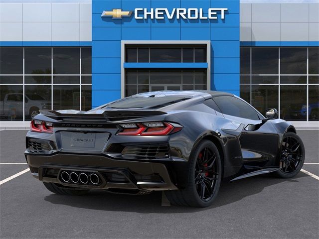 2025 Chevrolet Corvette 3LZ