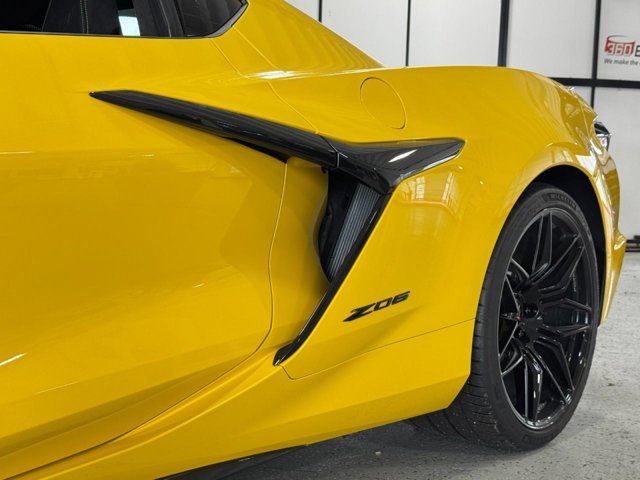 2025 Chevrolet Corvette 3LZ