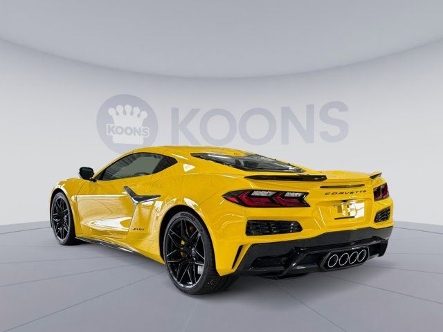 2025 Chevrolet Corvette 3LZ