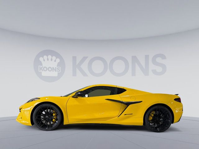 2025 Chevrolet Corvette 3LZ