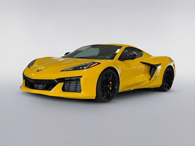 2025 Chevrolet Corvette 3LZ