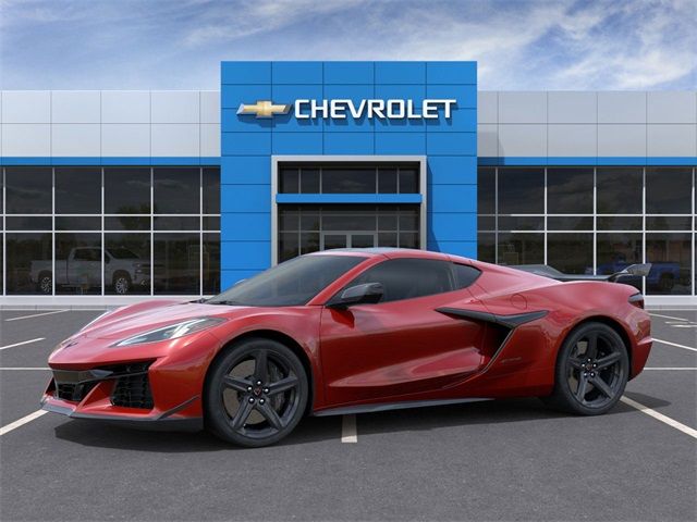 2025 Chevrolet Corvette 3LZ