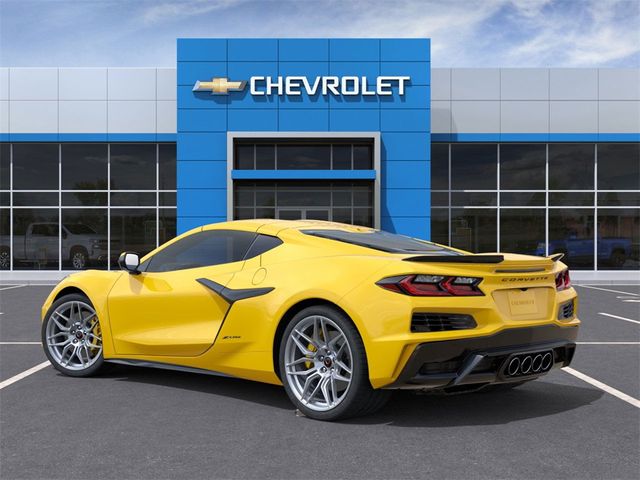 2025 Chevrolet Corvette 3LZ