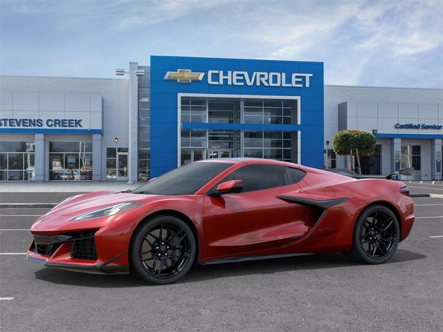 2025 Chevrolet Corvette 3LZ