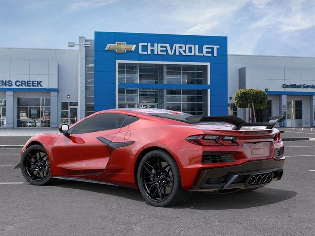 2025 Chevrolet Corvette 3LZ