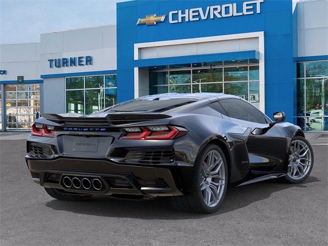 2025 Chevrolet Corvette 3LZ