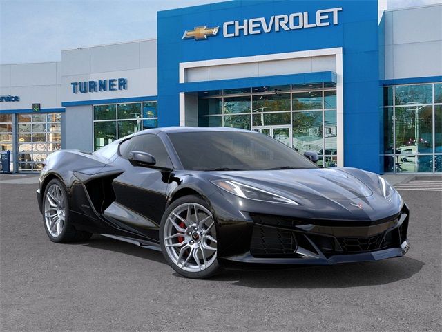 2025 Chevrolet Corvette 3LZ