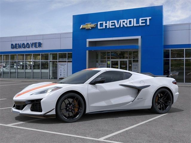 2025 Chevrolet Corvette 3LZ