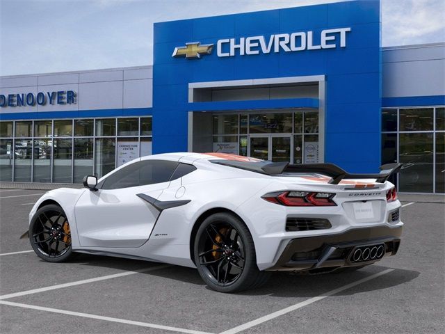 2025 Chevrolet Corvette 3LZ