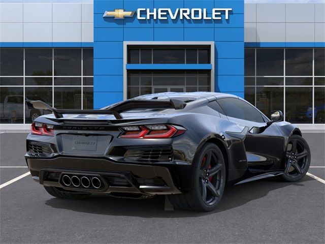 2025 Chevrolet Corvette 3LZ