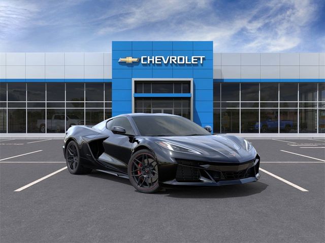 2025 Chevrolet Corvette 3LZ