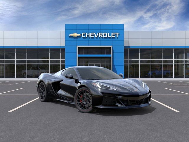 2025 Chevrolet Corvette 3LZ