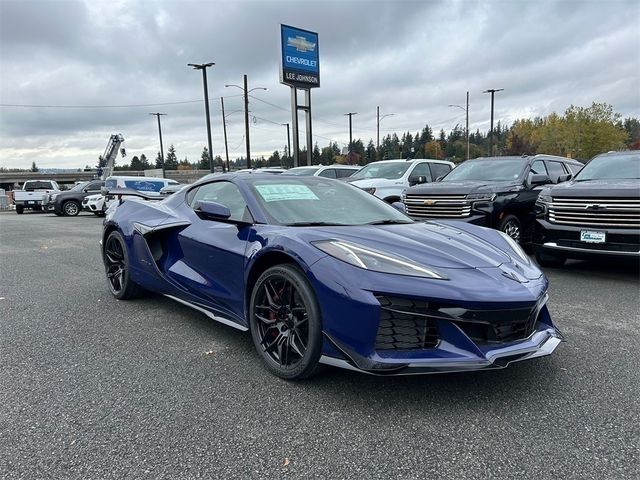 2025 Chevrolet Corvette 3LZ