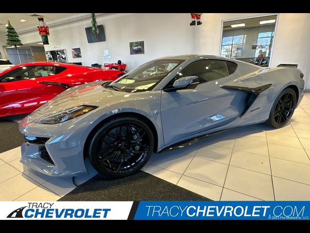 2025 Chevrolet Corvette 3LZ