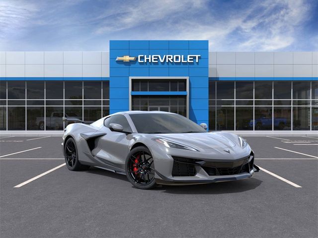 2025 Chevrolet Corvette 3LZ