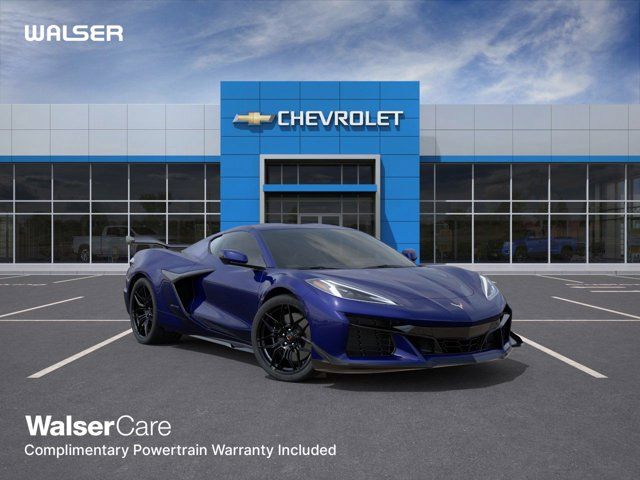 2025 Chevrolet Corvette 3LZ