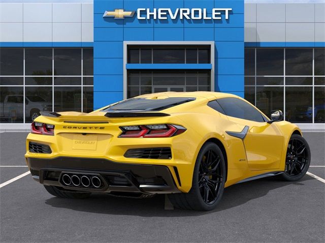 2025 Chevrolet Corvette 3LZ