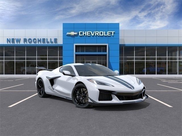 2025 Chevrolet Corvette 3LZ