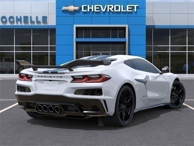 2025 Chevrolet Corvette 3LZ