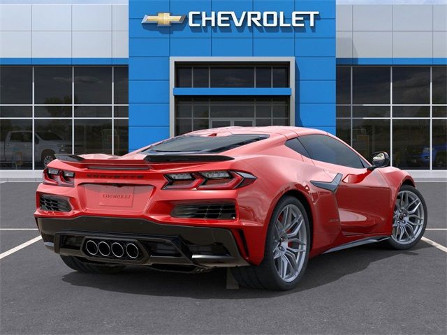 2025 Chevrolet Corvette 3LZ