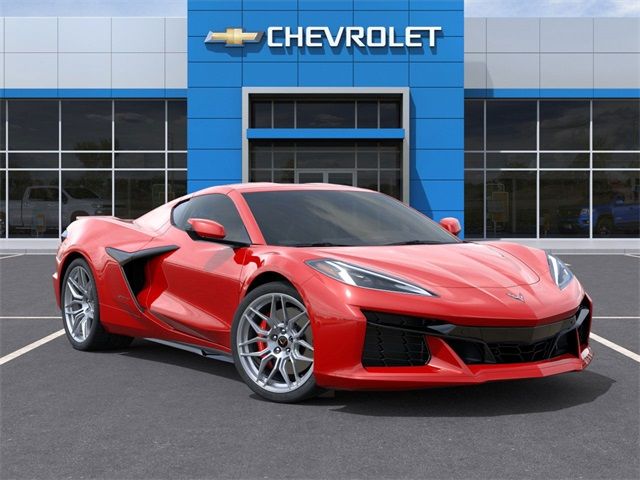 2025 Chevrolet Corvette 3LZ