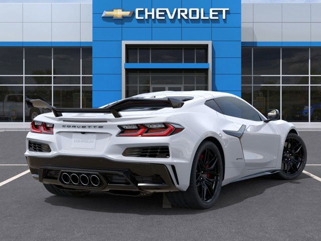 2025 Chevrolet Corvette 3LZ