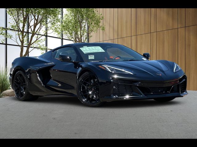 2025 Chevrolet Corvette 3LZ