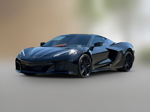 2025 Chevrolet Corvette 3LZ