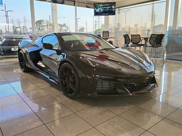 2025 Chevrolet Corvette 3LZ