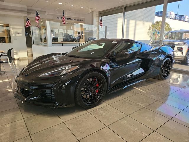 2025 Chevrolet Corvette 3LZ