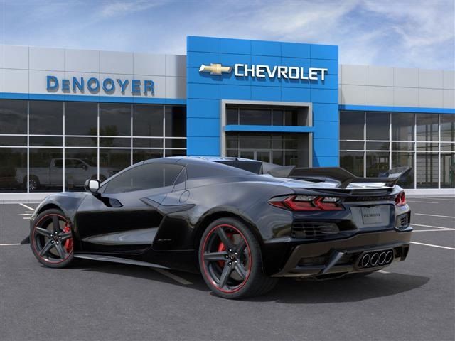 2025 Chevrolet Corvette 3LZ