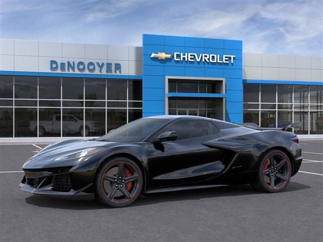 2025 Chevrolet Corvette 3LZ