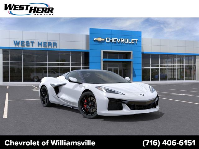 2025 Chevrolet Corvette 3LZ