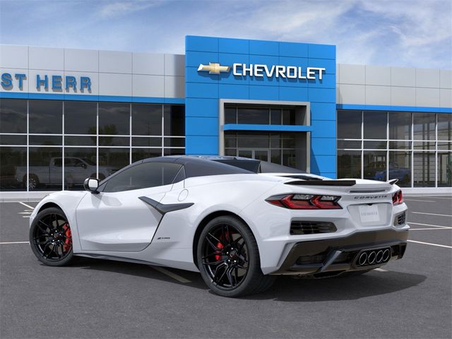 2025 Chevrolet Corvette 3LZ