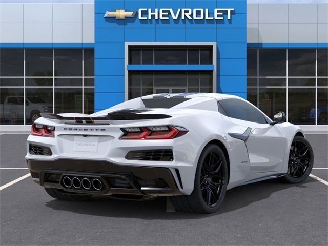 2025 Chevrolet Corvette 3LZ