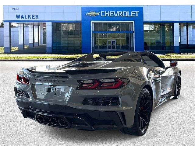 2025 Chevrolet Corvette 3LZ