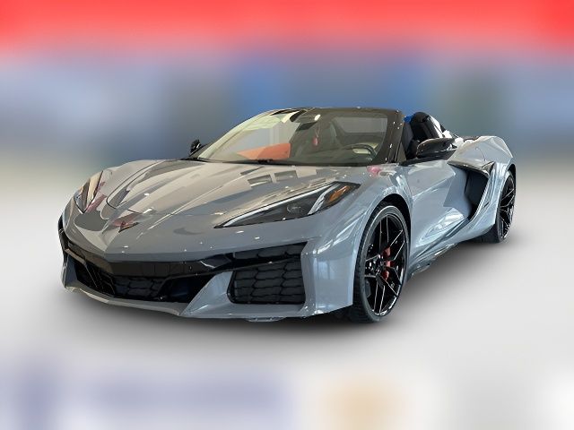 2025 Chevrolet Corvette 3LZ