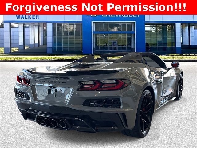 2025 Chevrolet Corvette 3LZ