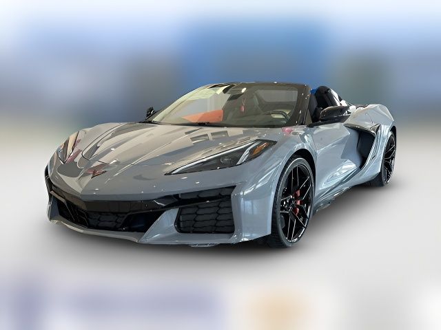 2025 Chevrolet Corvette 3LZ