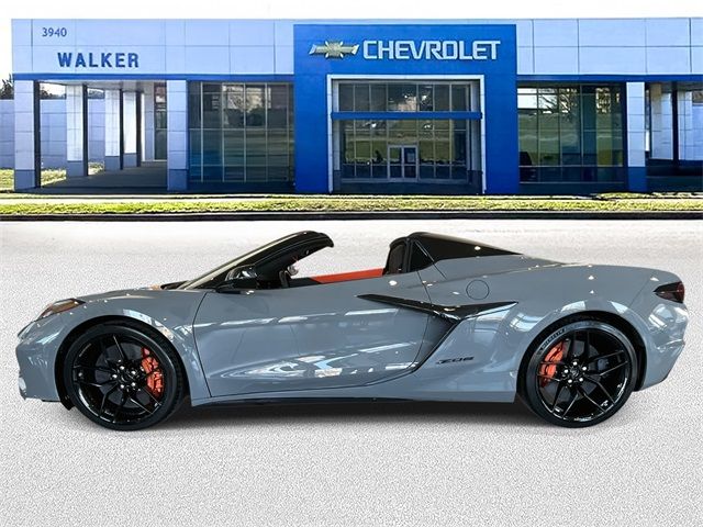 2025 Chevrolet Corvette 3LZ