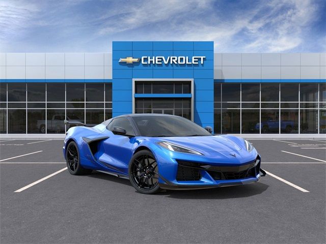 2025 Chevrolet Corvette 3LZ