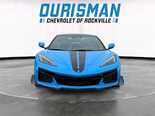 2025 Chevrolet Corvette 3LZ