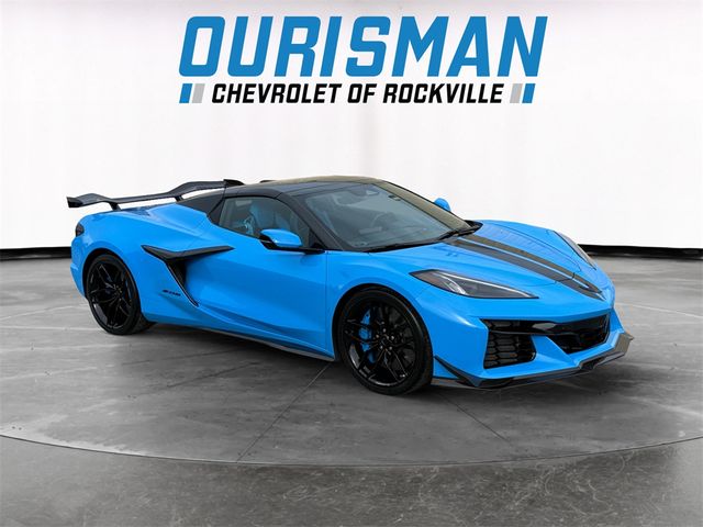 2025 Chevrolet Corvette 3LZ